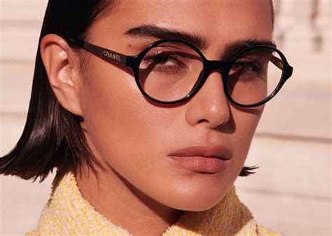 glasses chanel|chanel prescription eyeglasses.